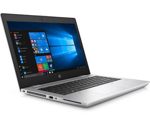 Замена процессора на ноутбуке HP ProBook 640 G5 6XE00EA